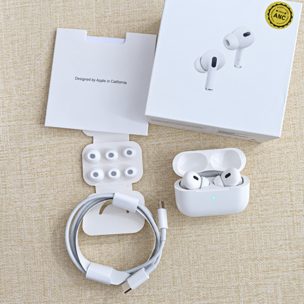 Airpods 2da Gen - ANC