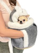 Mochila para mascotas