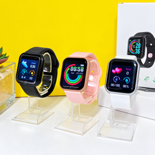 SMART BRACELET D20 - SMARTWATCH