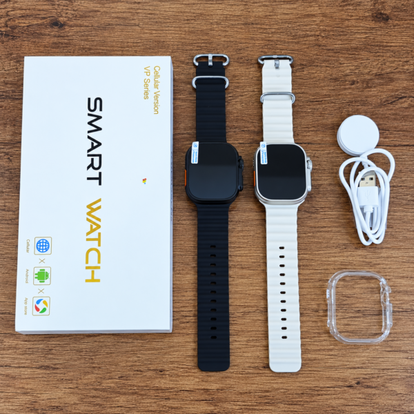DW 100 Ultra con chip-Doble correa