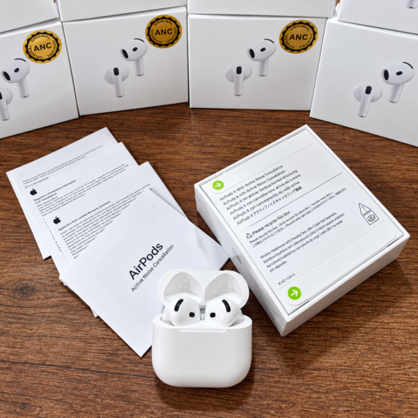 Airpods 4TA GEN- ANC