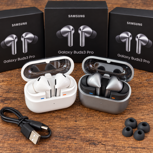 Galaxy  Buds 3 pro- Con chupones