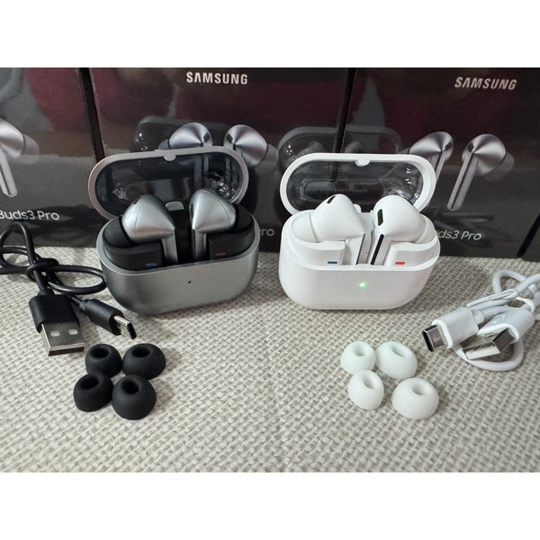 Galaxy  Buds 3 pro- Con chupones
