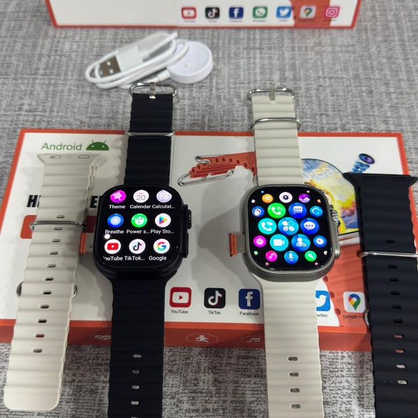 Ultra 3 con Chip / Doble correa