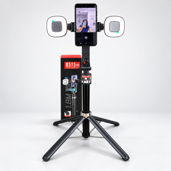 Trípode Q515TK-H  con sensor