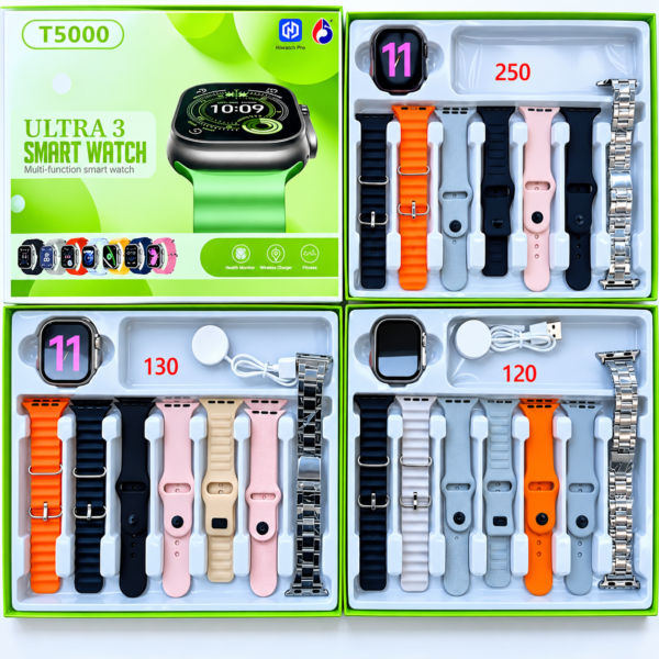 Set T500- Ultra